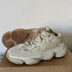 Yeezy 500 Stone — Perfect condition